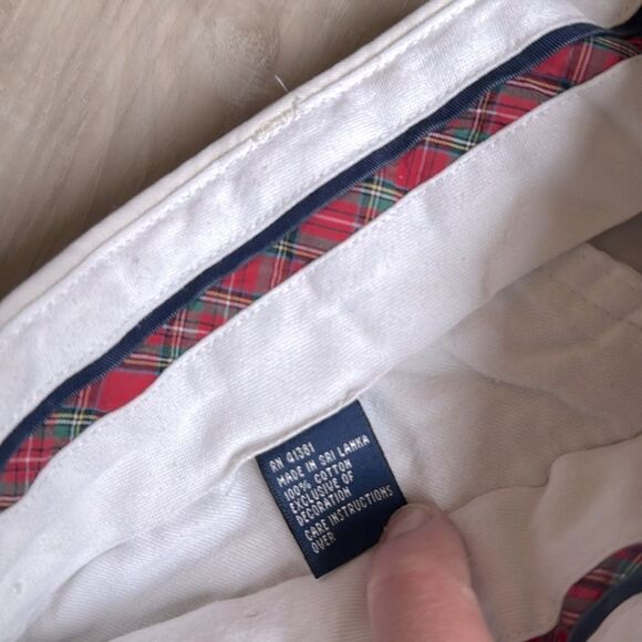 Ralph Lauren Polo Golf Flat Front Shorts Size 38” - Picture 5 of 5